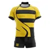 Diseño de Uniformes de Rugby 17