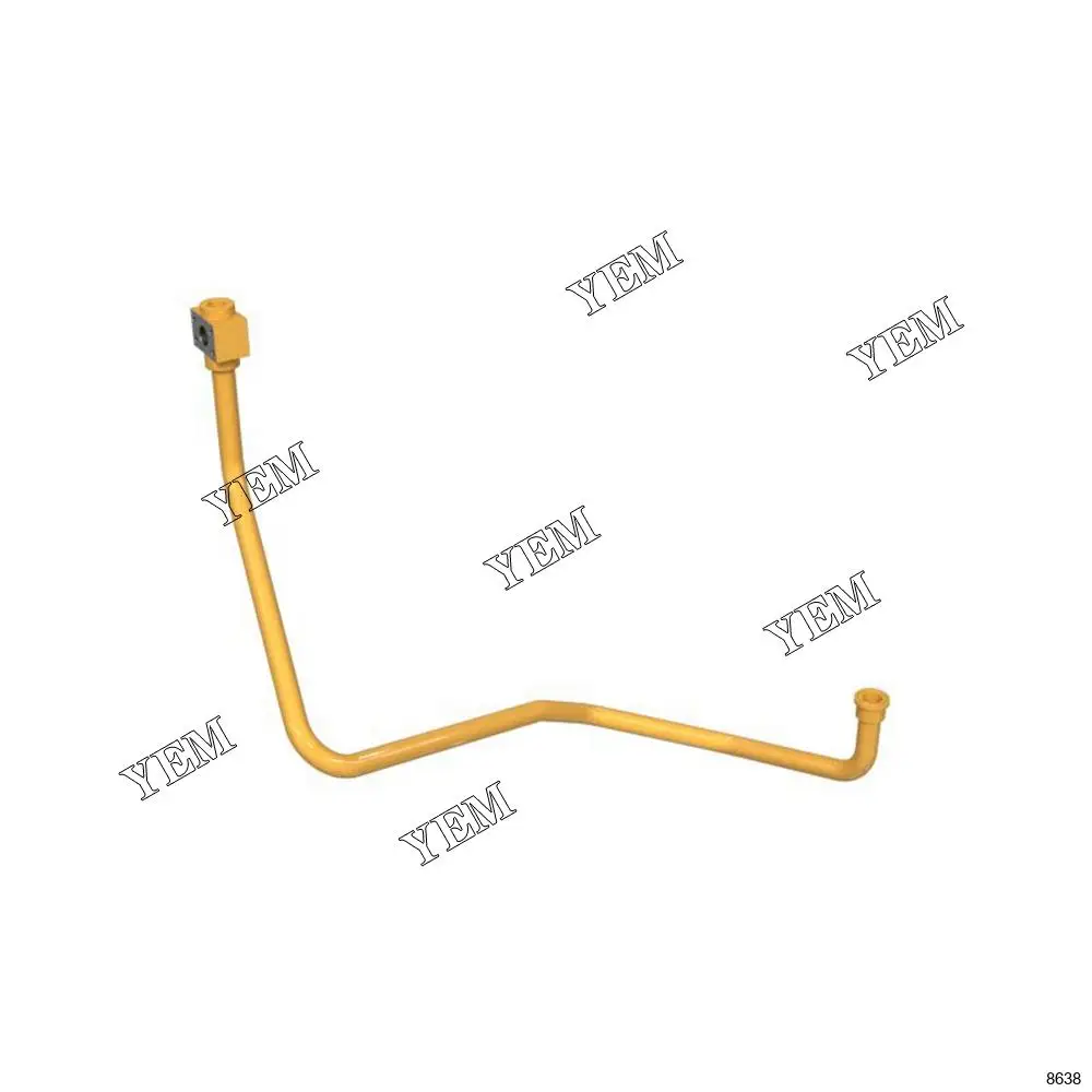 High-Performance Tube Assembly 369-4123 3694123 for 993K Engine Spare Parts