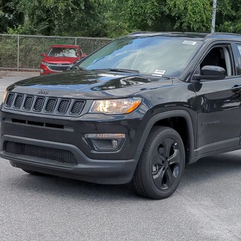 Neatly Used 2021 Jeep Compass Altitude 4wd Suv - Buy Used Cars,Petrol ...