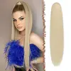 Light Blonde-Drawstring