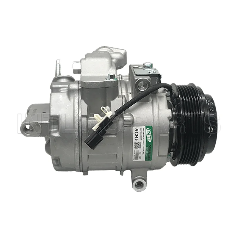INTL-XZC1104 7SBH17C 6PK AC Compressor for 2013-2016 Lincoln MKZ
