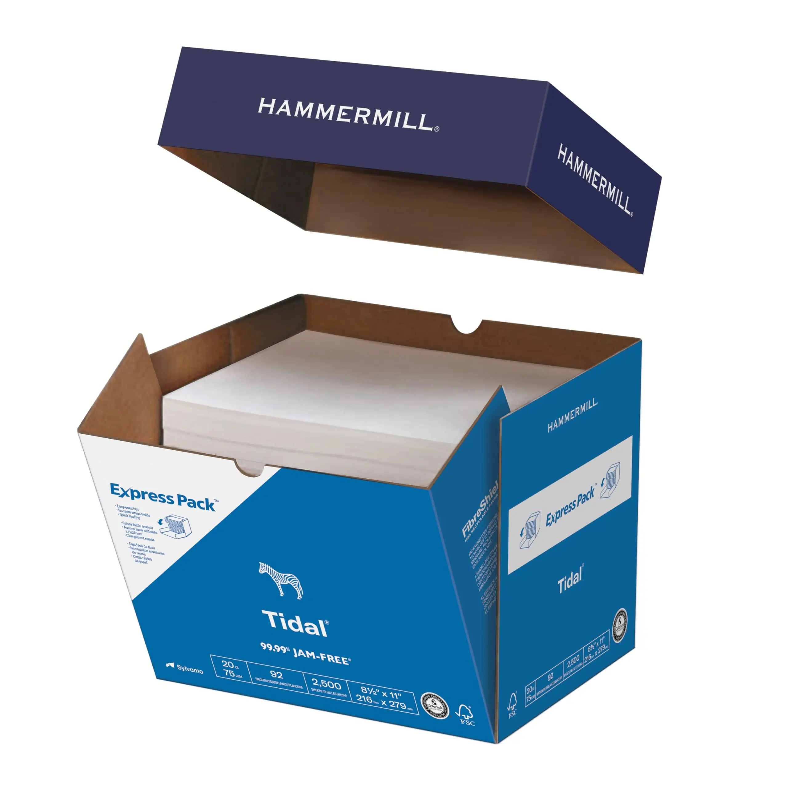 Best Quality Hammermill A4 Paper 80gsm Copy Paper 80g Best Factory Price