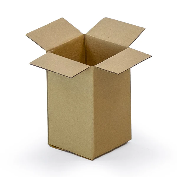 Standard Single Wall Rigid Cardboard Boxes 229 x 152 x 152 mm - Image 5