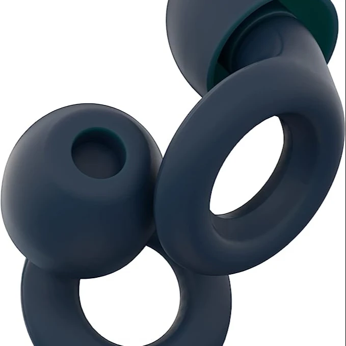 Earplugs Sound Reducing Anti Snore Quiet Adjustable Work Hearing