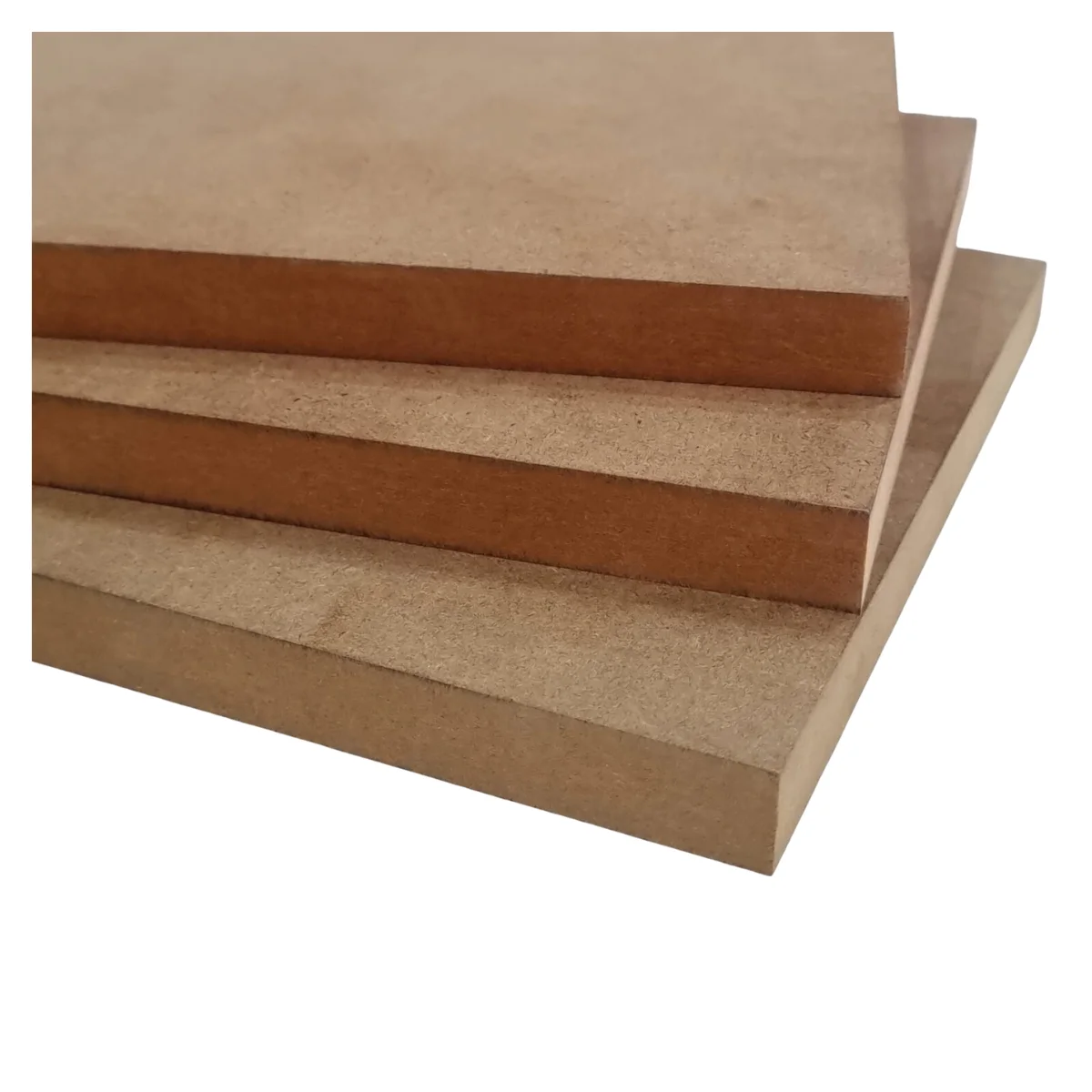 Mdf Melamine Faced Mdf Board Standard Carb P2 Mdf E1 E2 Size 4x8ft mdf-12mm-andrew-co-ltd