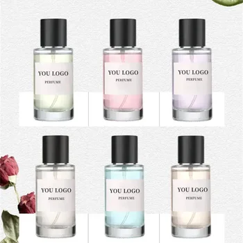 Hot Selling Luxury Original Designer Perfume Customized Your LOGO High Quality Women's & Men's Perfume Brand Perfume