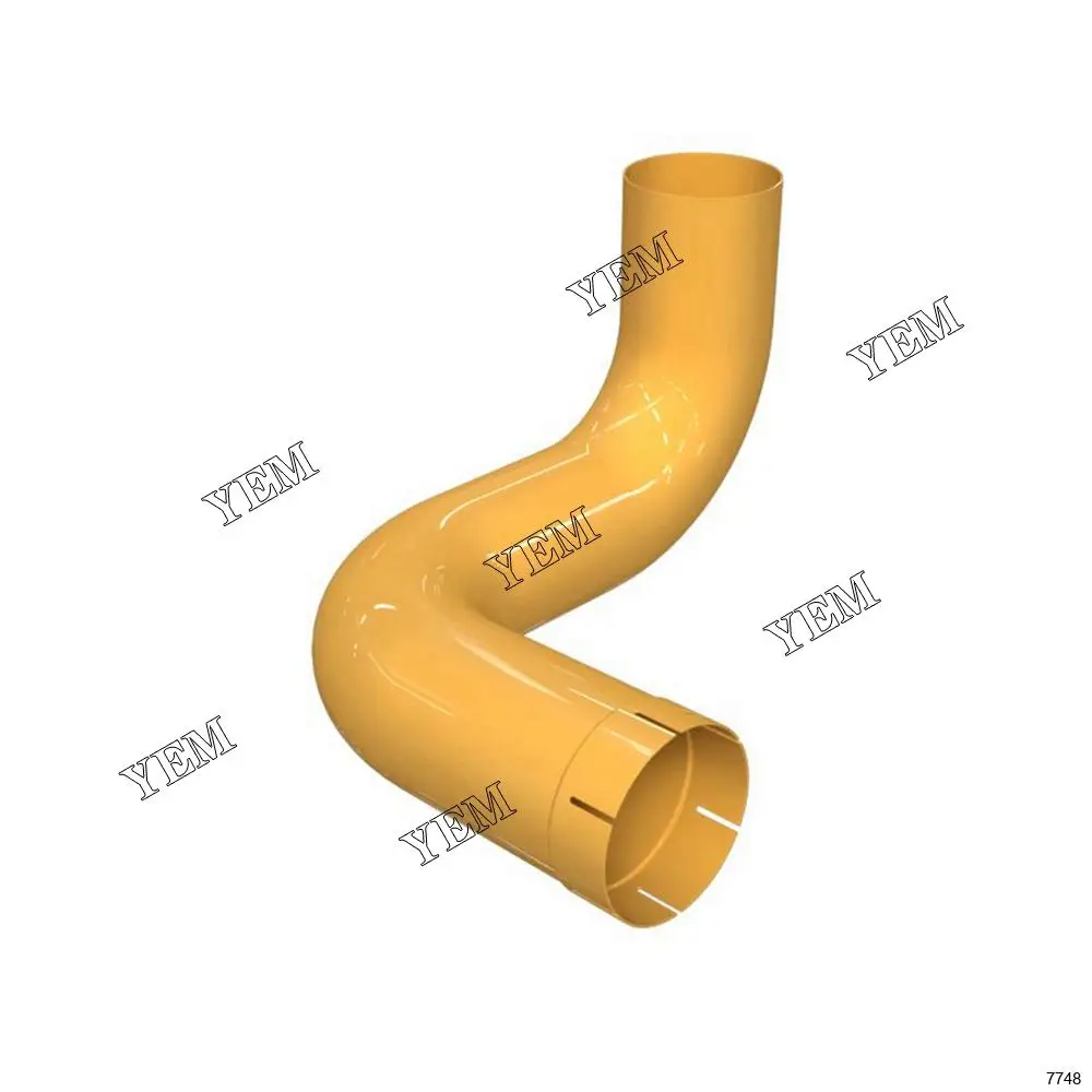 Factory Direct Sales Tube Fit for 7E-8698 Genuine Engine Parts