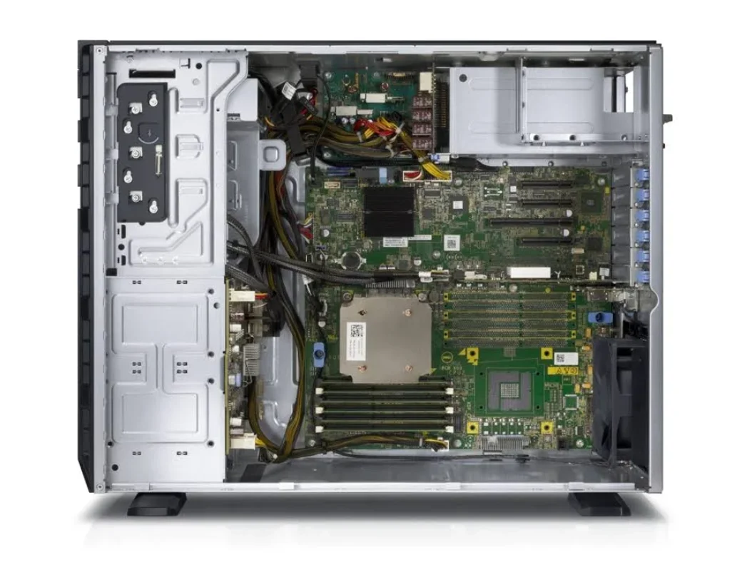 Dells PowerEdge T320 Tower Server Reliable 1-Socket Server with