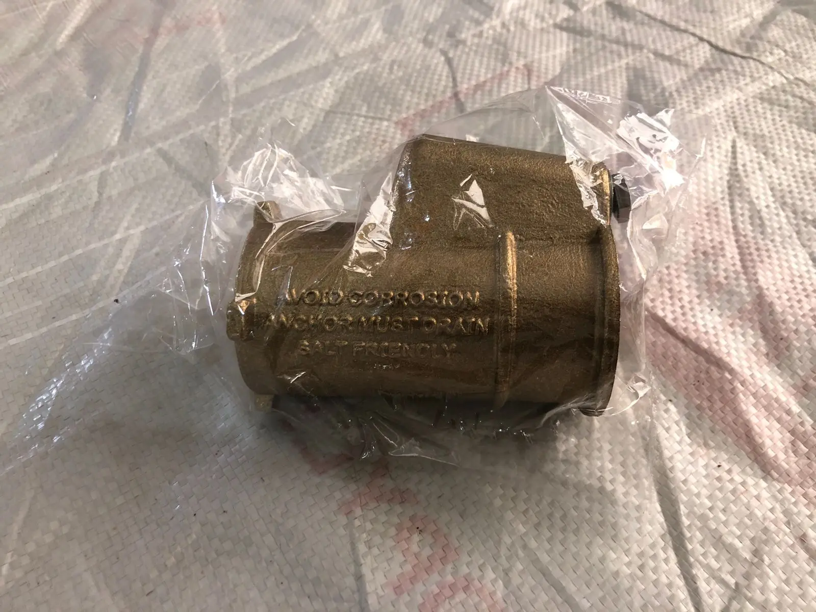 Wholesale OEM Customizable Brass Fitting Sanitary Extension Nipple 1/2 Male Threaded NPT/BSPT/BSST for CPVC/Brass Tubes Sanitary Fittings