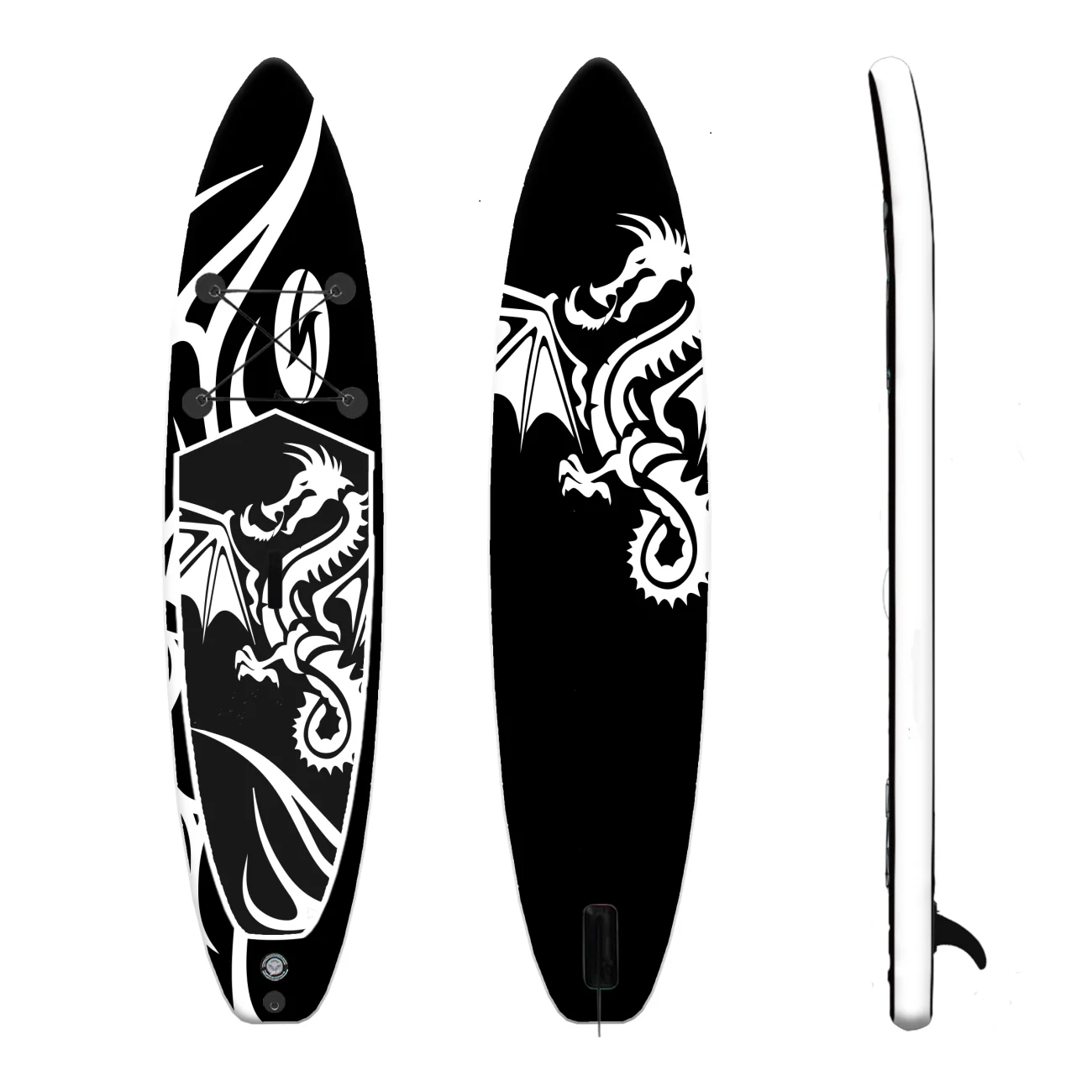 Double Wall Fabric DWF Durable Hot Selling Inflatable SUp Stand up Paddle Board Waterplay Surfing