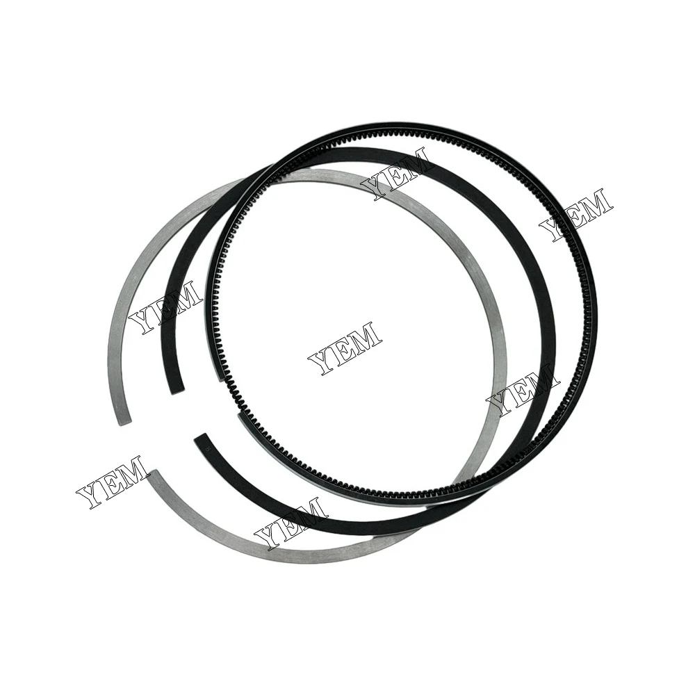 Piston Ring 35A17-01010 Fit for Mitsubishi S6A3 Engine 3