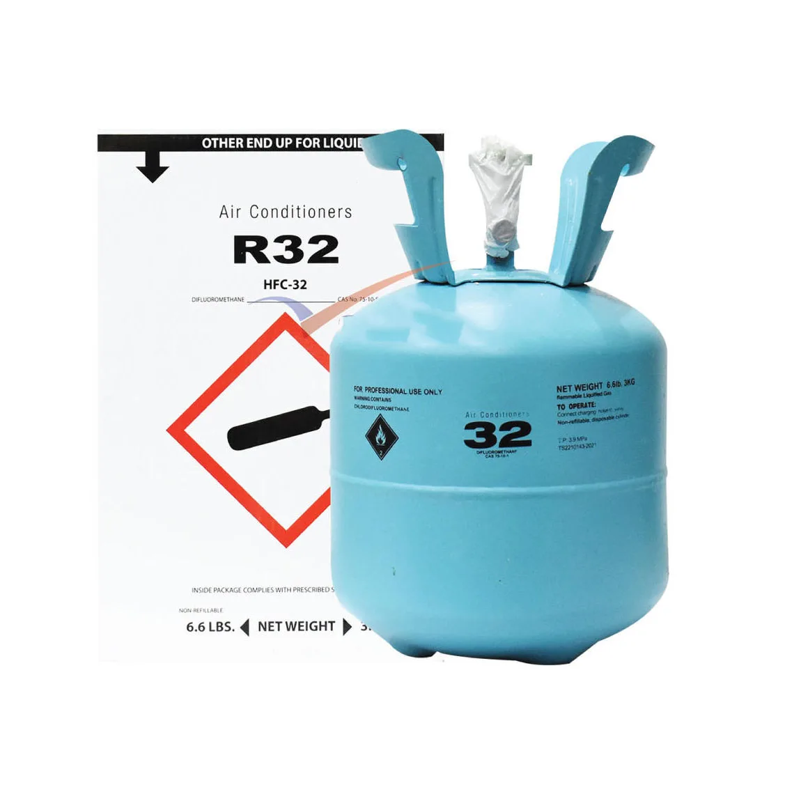 Shingchem制冷剂r32制冷剂气体99.9% 高纯度r32气体供应商r32制冷剂 - Buy 11.3kg包装高纯度混合制冷剂气体 ...