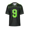 Black Neon Green