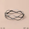 Oxidised Silver