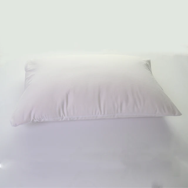 3D Virgin Hollow Fiber Bed Pillow for Sleeping