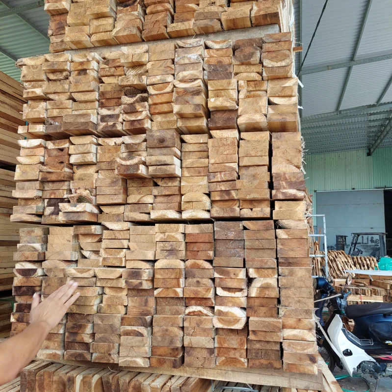 Made In Vietnam Number One Quality Dried Acacia/pine Timber Wood From