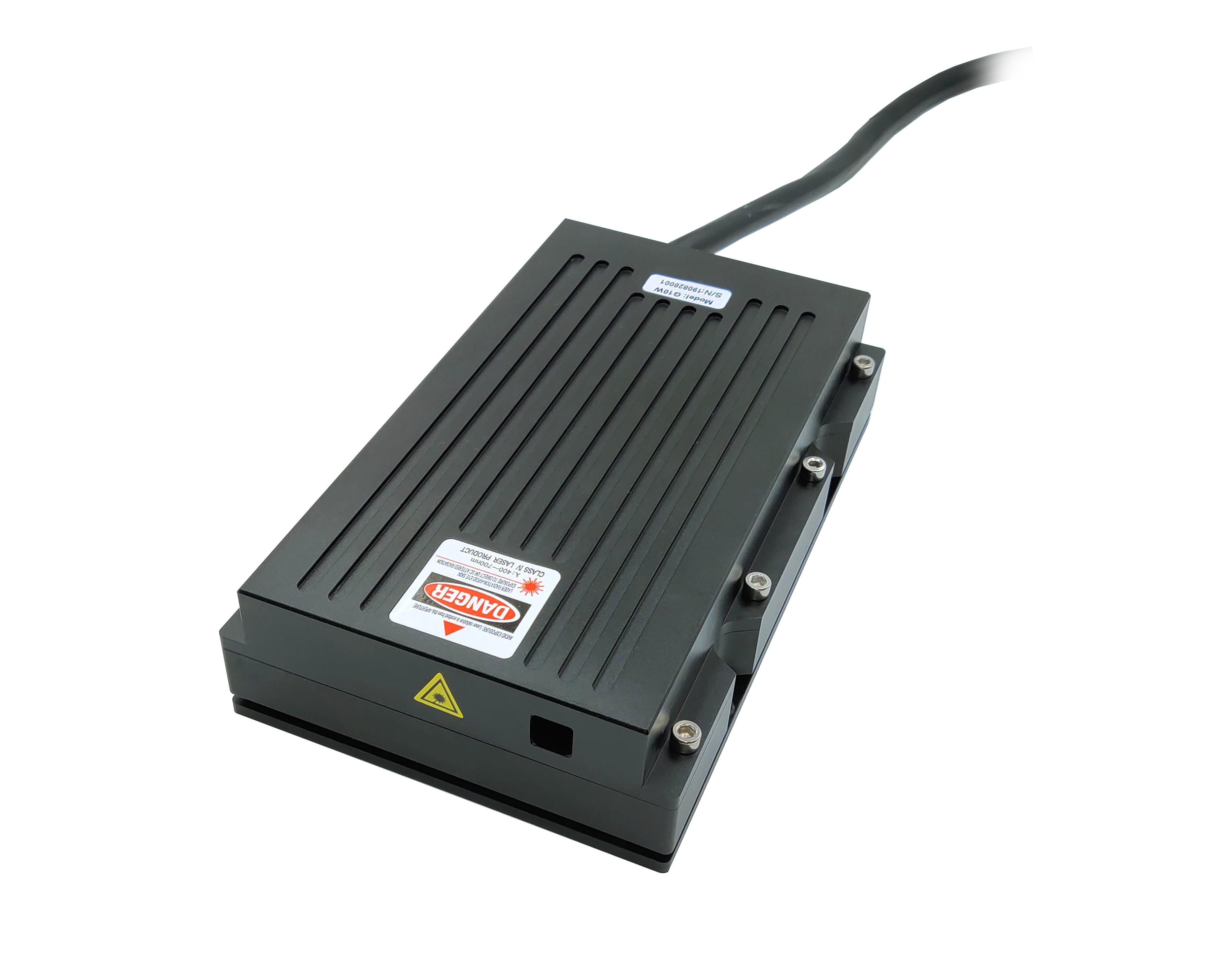RGB 17W RGB Laser Module Laser Show