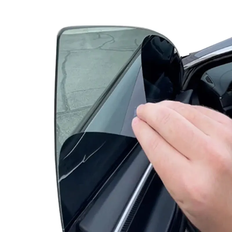 Precision Pre-Cut Window Tint Film – Any Shade, Fits Chevy Camaro 1982-1992 (Nano Carbon)