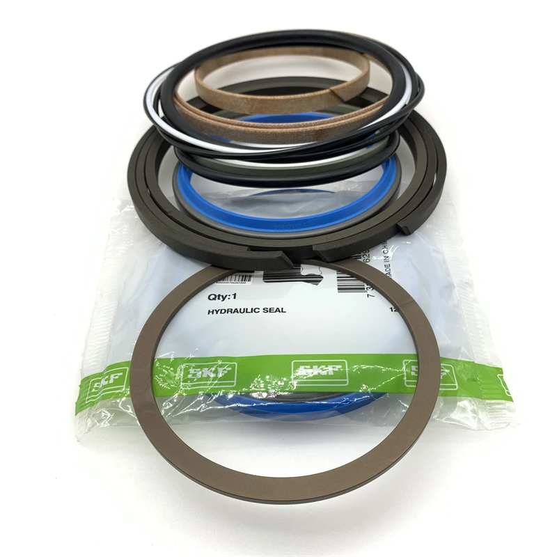 Bucket Pin Seal 4117954 - Replacement For Hitachi EX60-5 Excavator (Aftermarket)