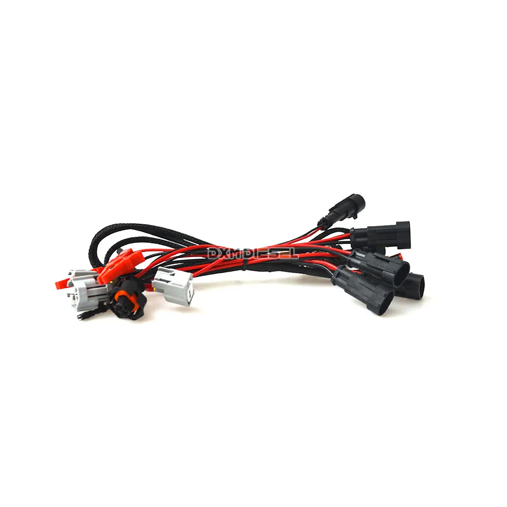 CR-C Electric Injector Tester Common Rail Injector Tester Multi-function diesel Electromagnetic Injector Tester