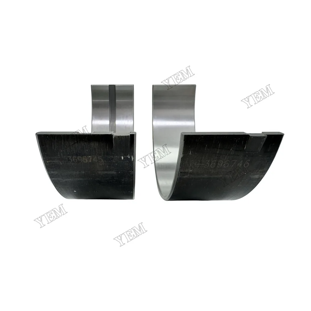Main Bearing 3696745 3696746 Fit for ISG12 Engine 5