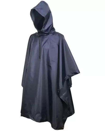 Custom Pvc Waterproof Rain Suit Coat Jacket Raincoats Rain Poncho For ...