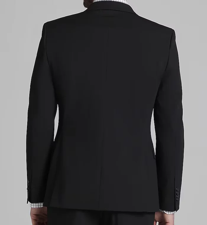 Men's Suits Two Pieces Gentleman Formal Business Professional Wedding Groomsmen Prom Clothing Suit for Men