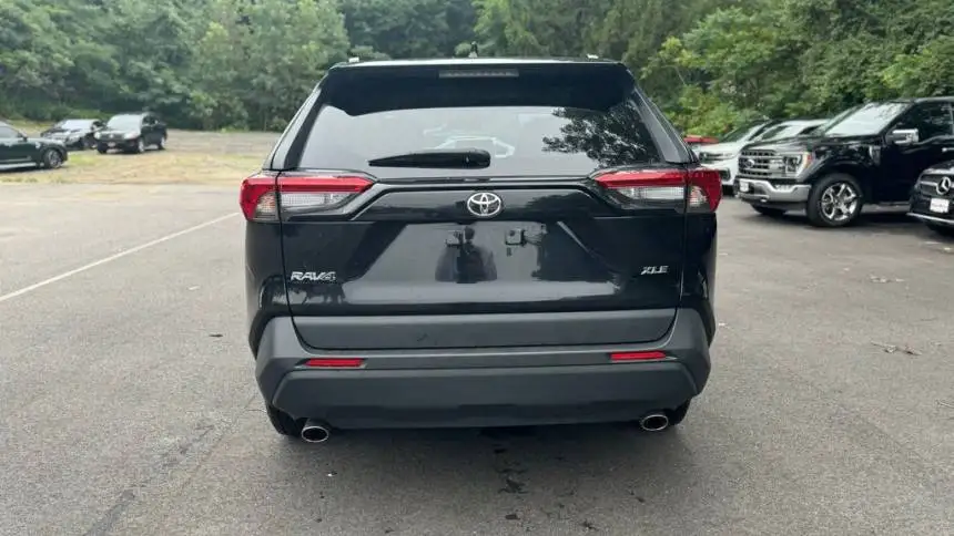 2022 Toyota RAV4 XLE for sale