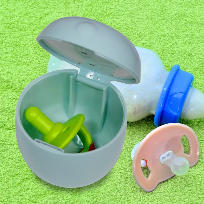 UV Light Pacifier Sterilizer Safe Efficient Sanitization