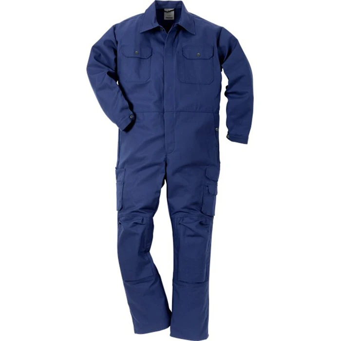 Custom Logo Design Professional Safety Building Construction Uniforms Overall Workwear for Car Wash All Sizes