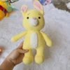 Yellow Bear