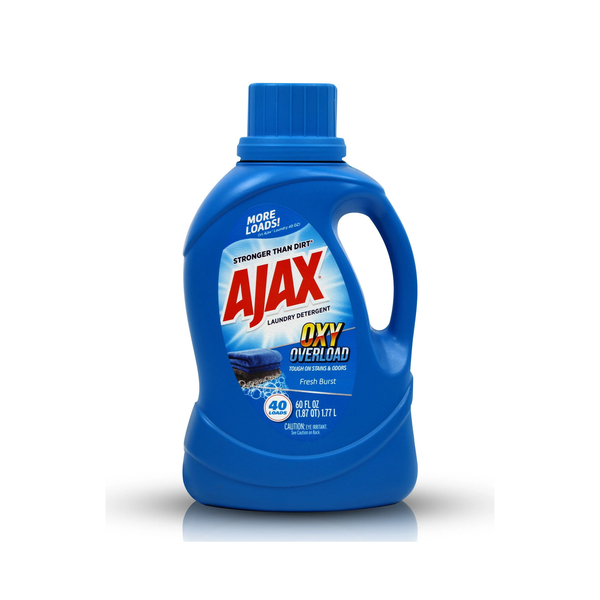 Elevate Your Cleaning Routine Ajax Detergent - the Ultimate Choice for Superior Shine