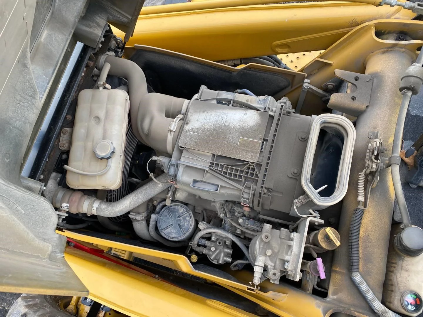 420f Machine New Stock Caterpillar Backhoe Loader 420F2 Made Original Caterpillar ...