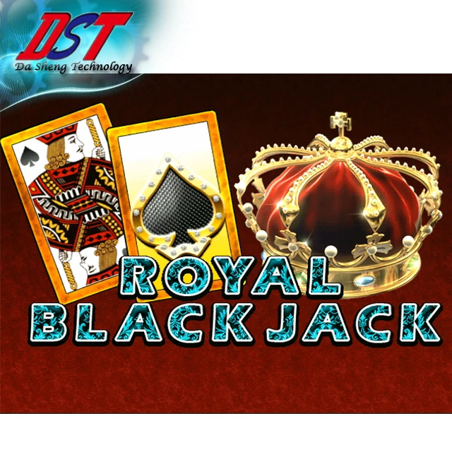 Royal Blackjack Touch Video Game Board Blackjack Game Pcb Buy Video