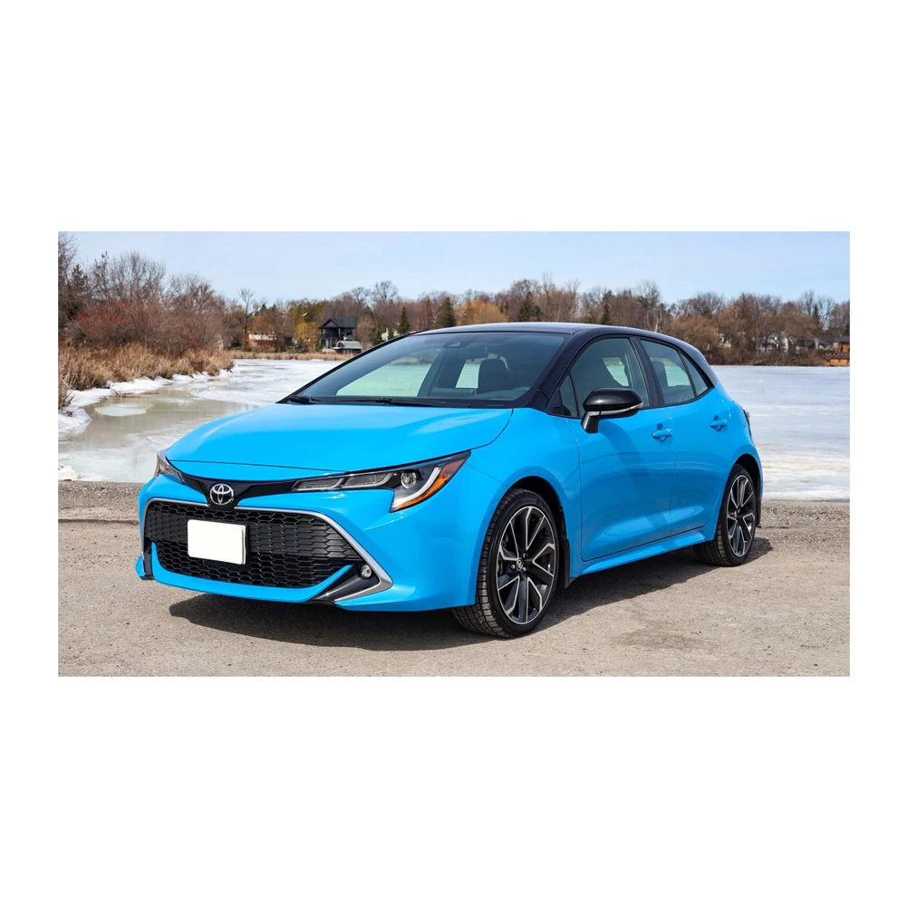 Fairly Used Toyota Corolla Hybrid Cars For Sale / Used Toyota Corolla ...