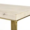 Gold & White