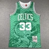 Green #33 CELTICS (2)