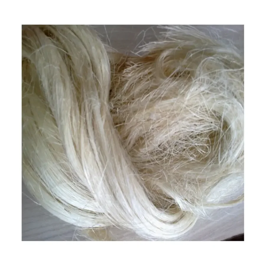 High Quality Banana Fiber Natural Sisal Fiber Other Fiber For Hair