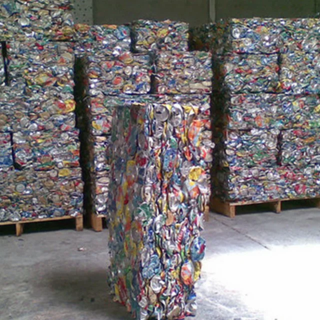 Wholesale Cheap Quality Aluminum UBC Used Beverage Cans Scrap High Purity UBC Can Scrap(UBC)scrap Ready to Ship