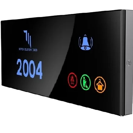 Interruttore A Carta Per Hotel - Sistema Risparmio Energetico Con RFID Intelock