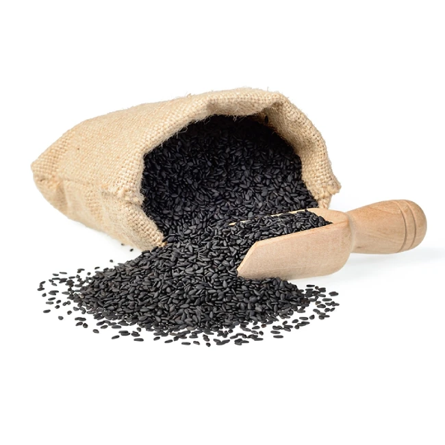 Standard Quality Black Sesame Seeds From India Premium Quality Black