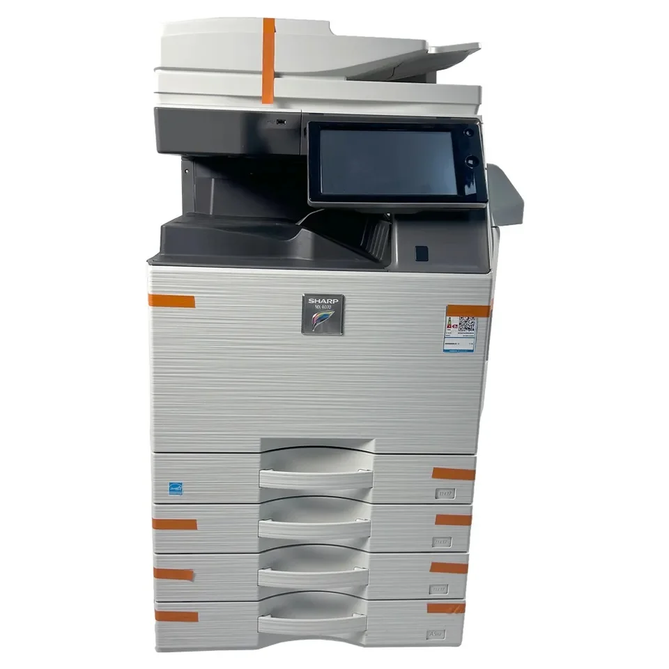 Used Remanufacturing Photo Second Hand Photocopiers Color Copier