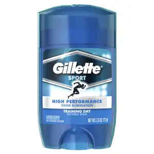 Gillette Sport GIILLETTE AFTERSHAVE Deodorant Gel for Men and Women Shaving Cream