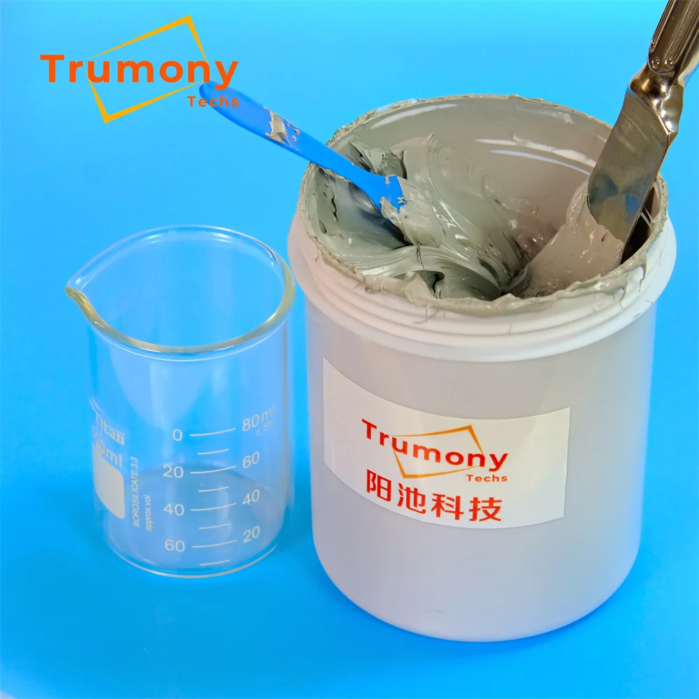 Heat Sink Compound 2g Processor High Thermal Conductivity Cpu Thermal