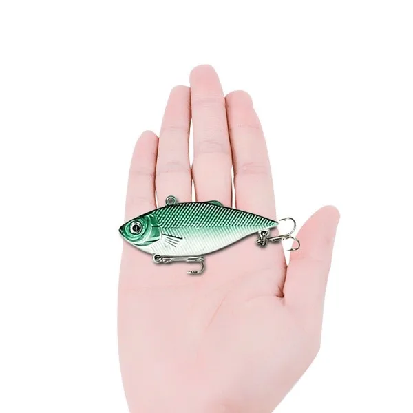 30pcs Lumina Stainless Steel Live Bait Set with Minnow Bait Topwater & Midwater Lures for Freshwater Fishing Anglers