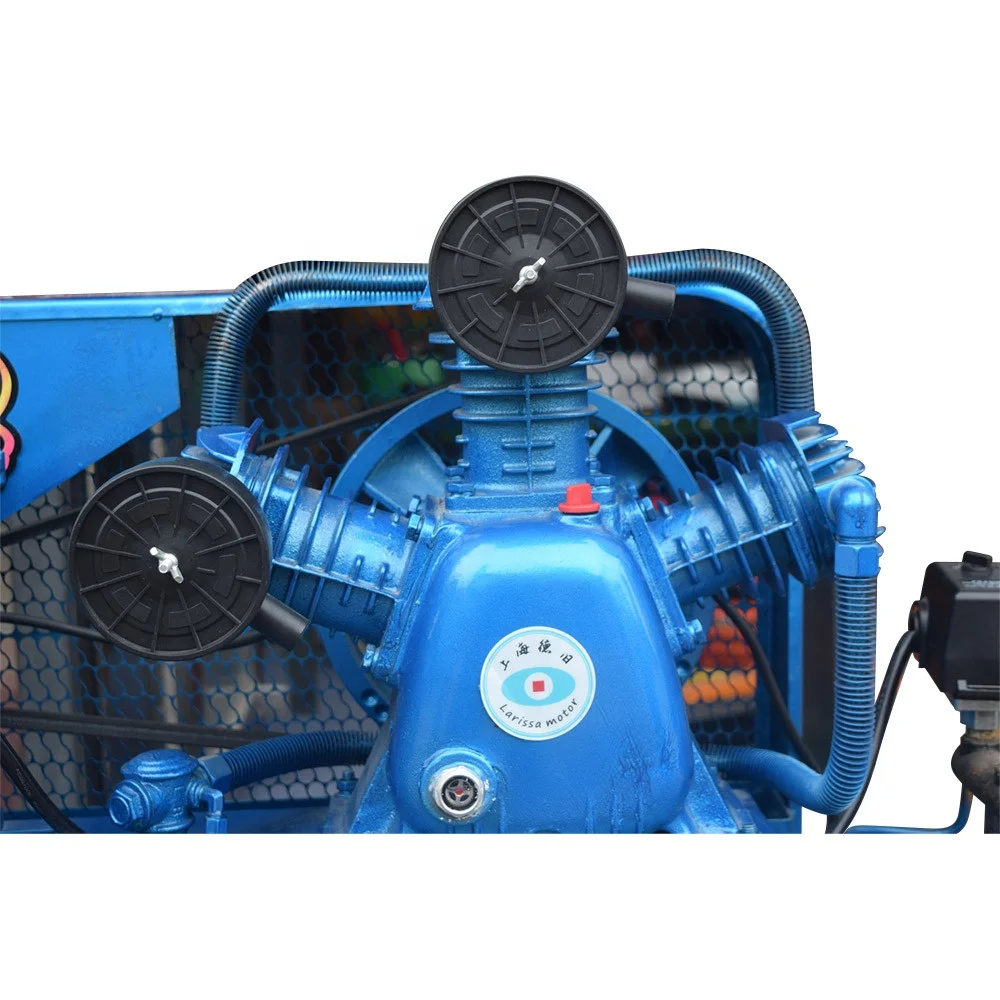 Diesel Screw Air Compressors Cummins engine portable mining air compressor for jack hammer Water Well Drill Rig high pressure