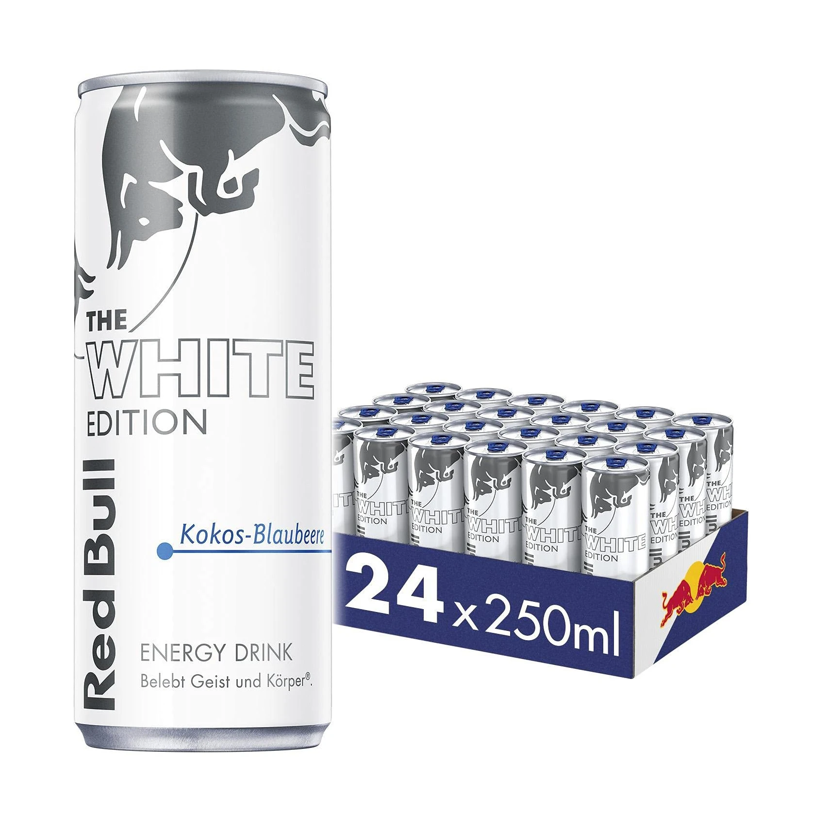 RedBull Energy Drink 250 ml From Austria/ Zero Sugar Red Bull white edition  250 ml Energy Drink for sale