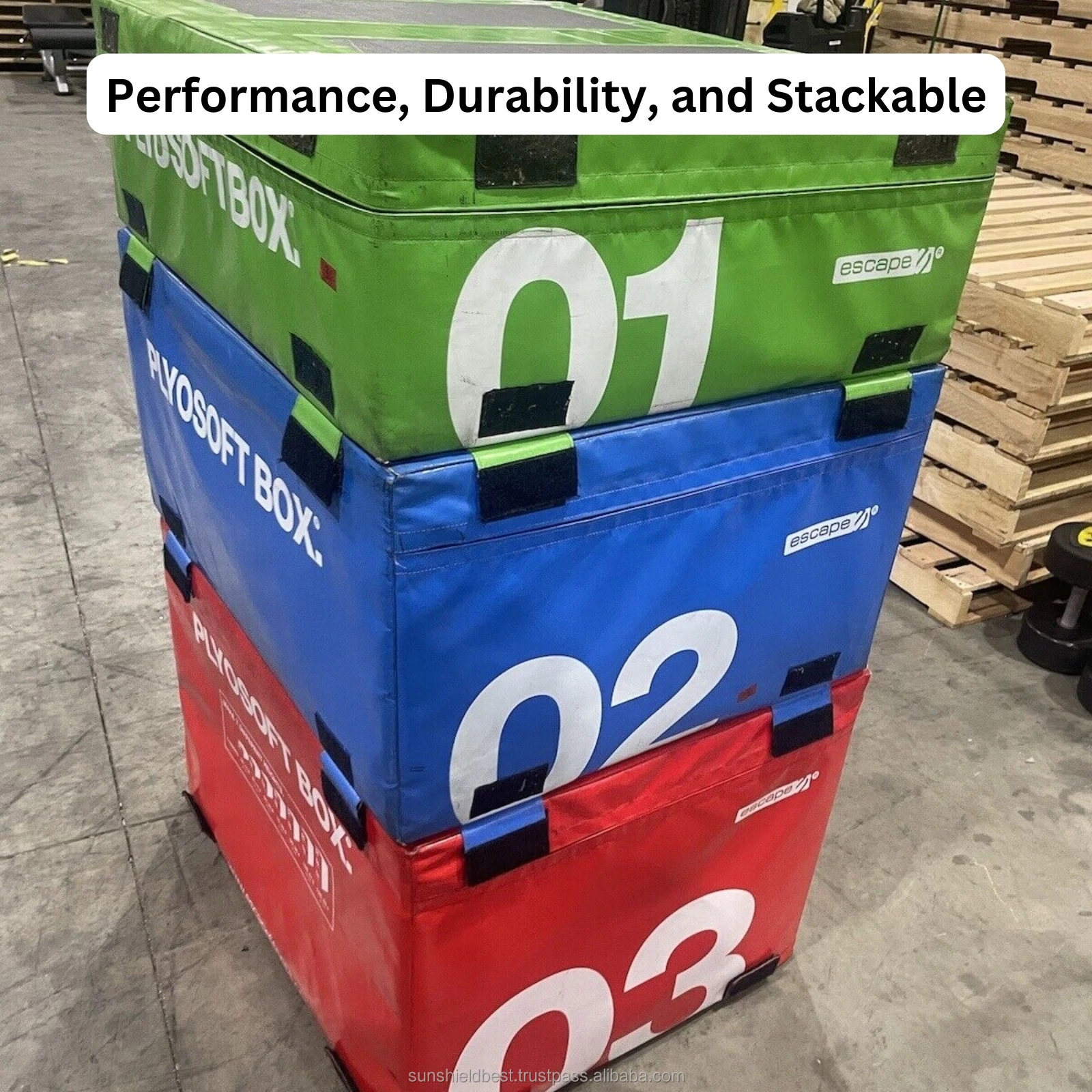 Commercial Home Fitness Gyms Usage High Density Vertical Training