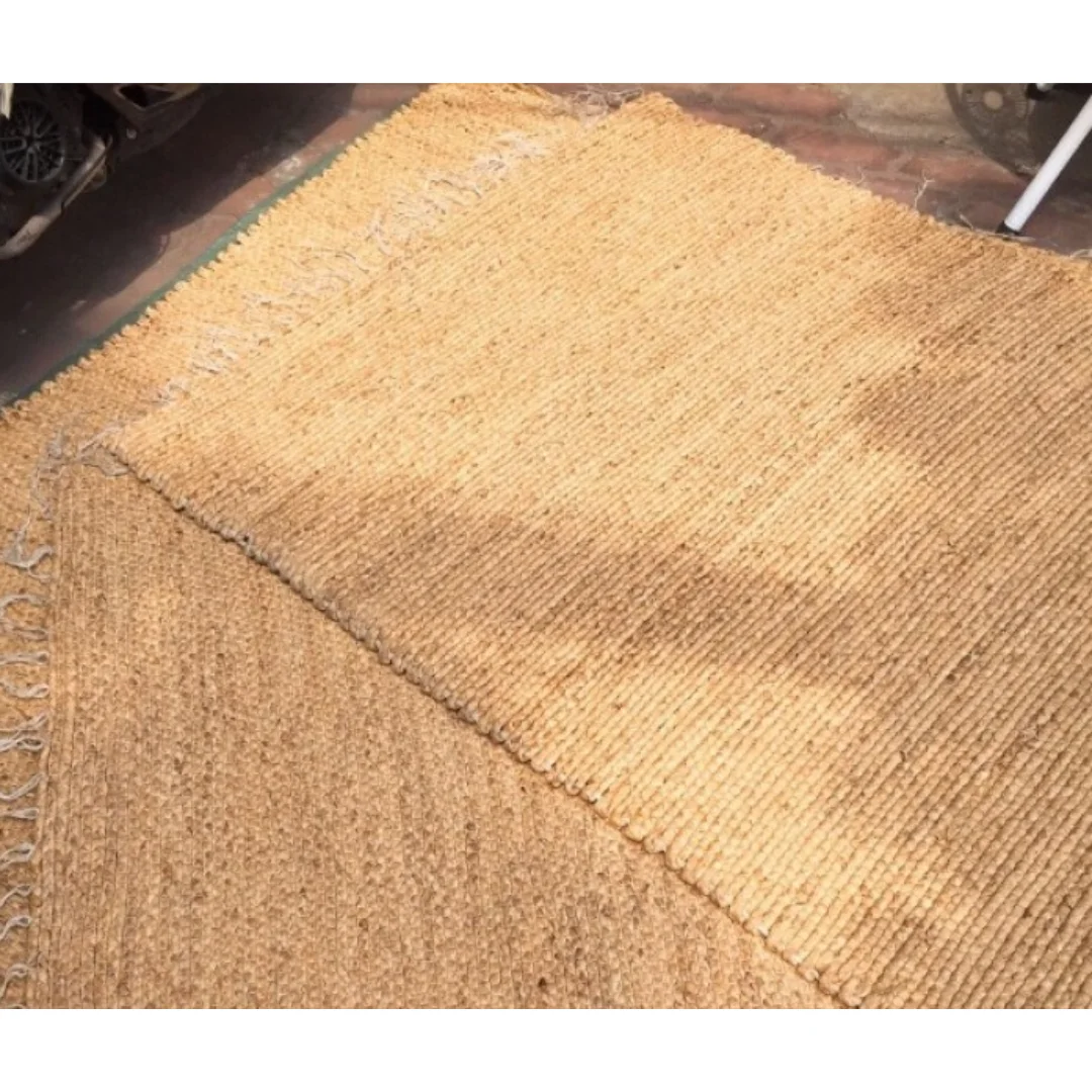 Hot Sale 2023 Natural Woven Water Hyacinth Rugs 2mx3m Rectangular Floor ...