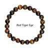 Red tiger eye